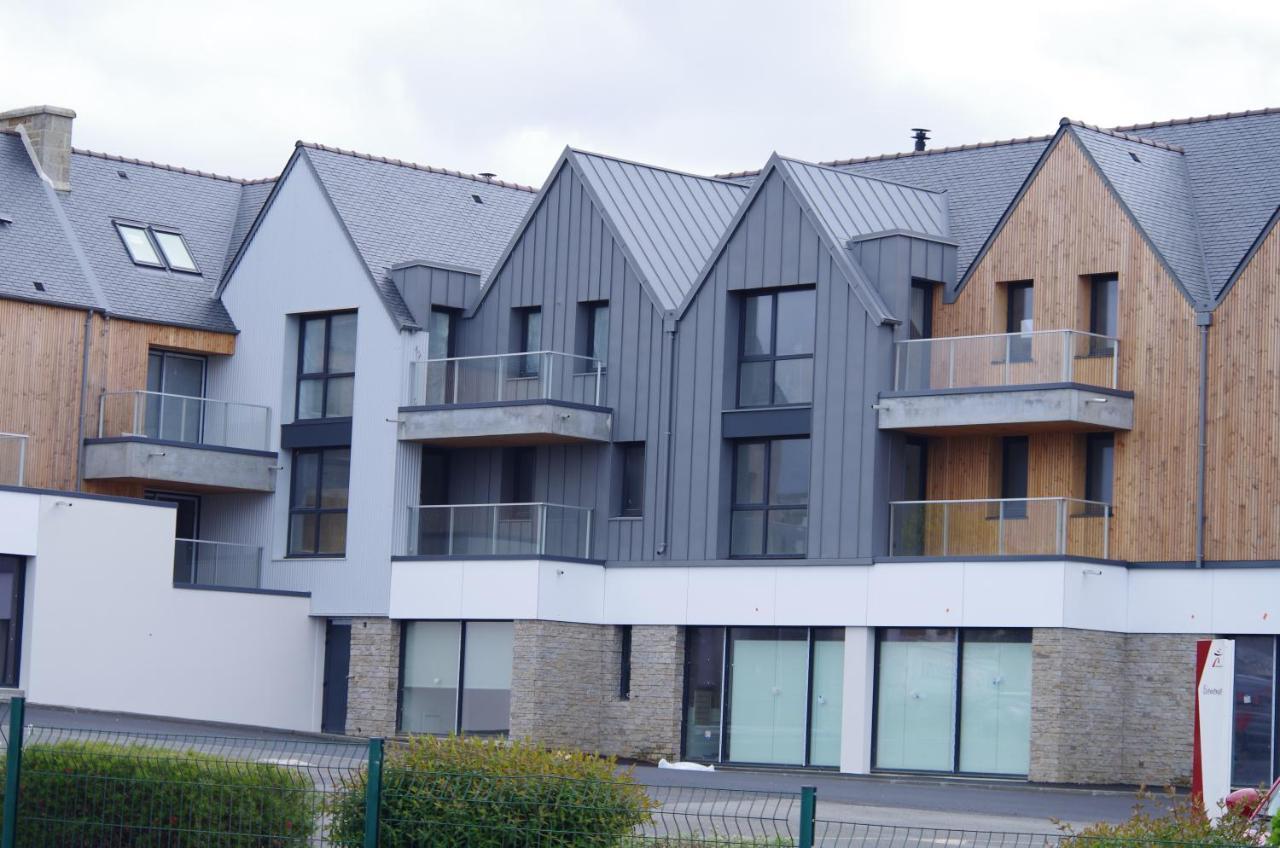 Trebeurden Appartement T 3 Vue Mer 3 *** Exterior photo